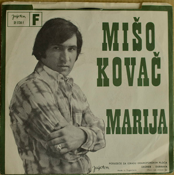 Mišo Kovač - Tvoje Lice (7