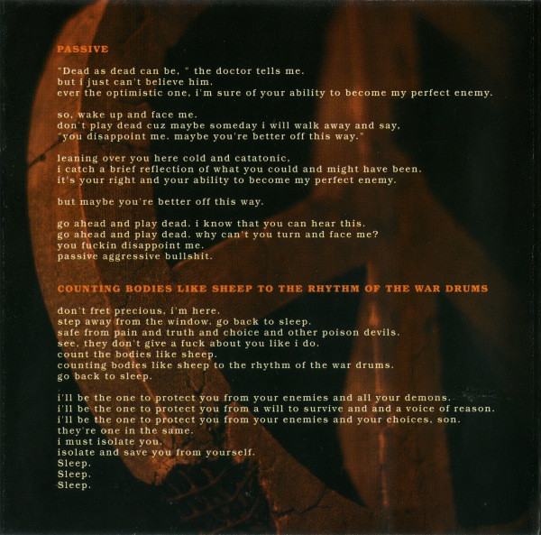 A Perfect Circle - Emotive (CD, Album, Copy Prot.)