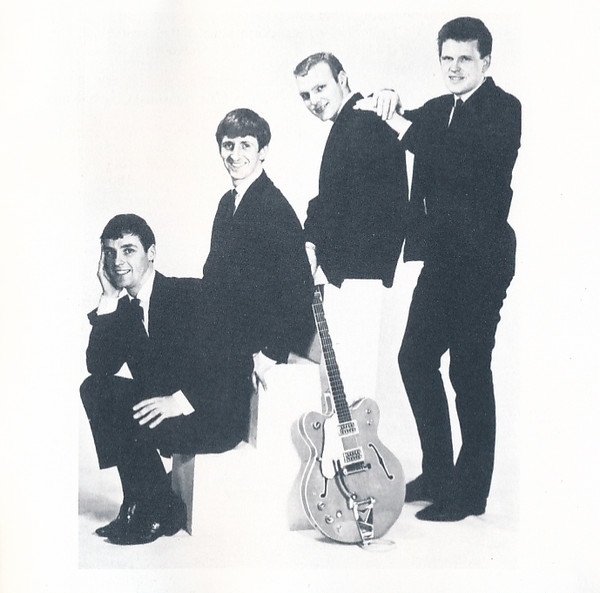 The Fourmost - The Best Of The EMI Years (CD, Comp, RM)