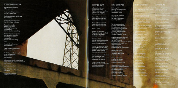 Red Hot Chili Peppers - Stadium Arcadium (2xCD, Album, Dig)