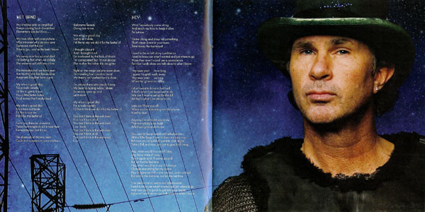 Red Hot Chili Peppers - Stadium Arcadium (2xCD, Album, Dig)