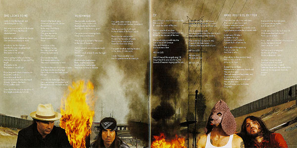 Red Hot Chili Peppers - Stadium Arcadium (2xCD, Album, Dig)