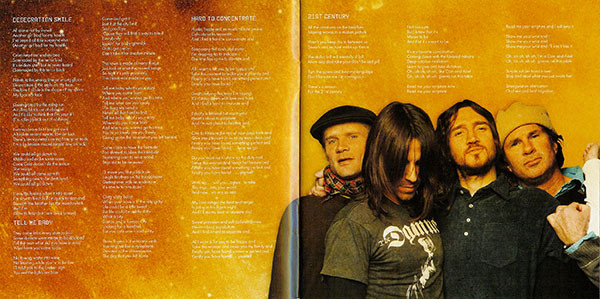 Red Hot Chili Peppers - Stadium Arcadium (2xCD, Album, Dig)