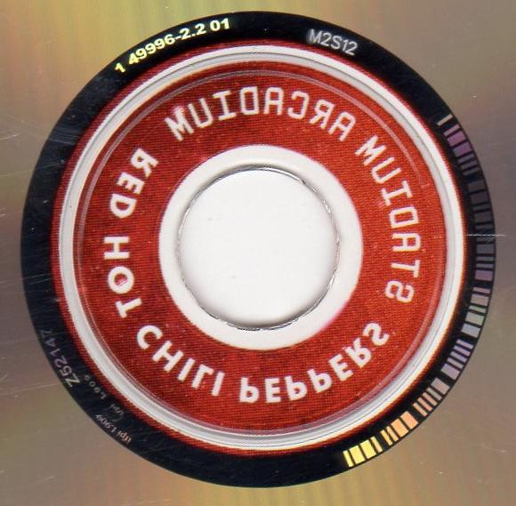 Red Hot Chili Peppers - Stadium Arcadium (2xCD, Album, Dig)