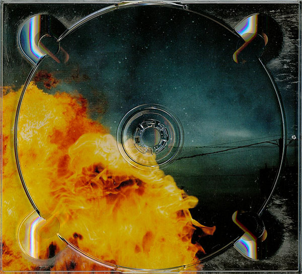 Red Hot Chili Peppers - Stadium Arcadium (2xCD, Album, Dig)