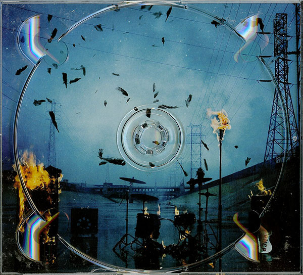 Red Hot Chili Peppers - Stadium Arcadium (2xCD, Album, Dig)