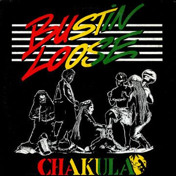 Chakula - Bustin Loose (LP, Album)