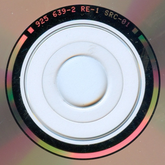 Ry Cooder - Get Rhythm (CD, Album)