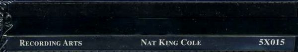 Nat King Cole - Nat King Cole (4xCD, Comp + DVD-V, Comp)