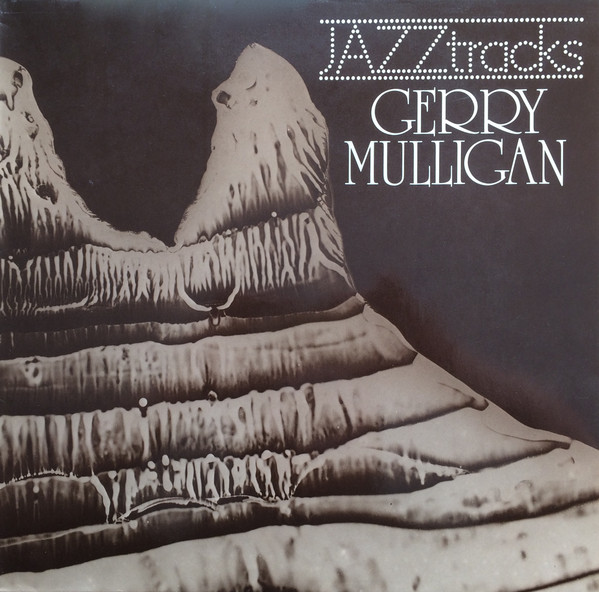 Gerry Mulligan - Jazztracks (LP, Comp)
