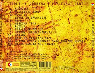 Idoli - Vis Idoli (Box, Comp + CD, MiniAlbum, RE, RM + CD, Album, RE,)