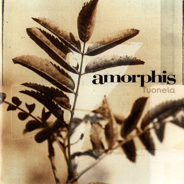 Amorphis - Tuonela (CD, Album)