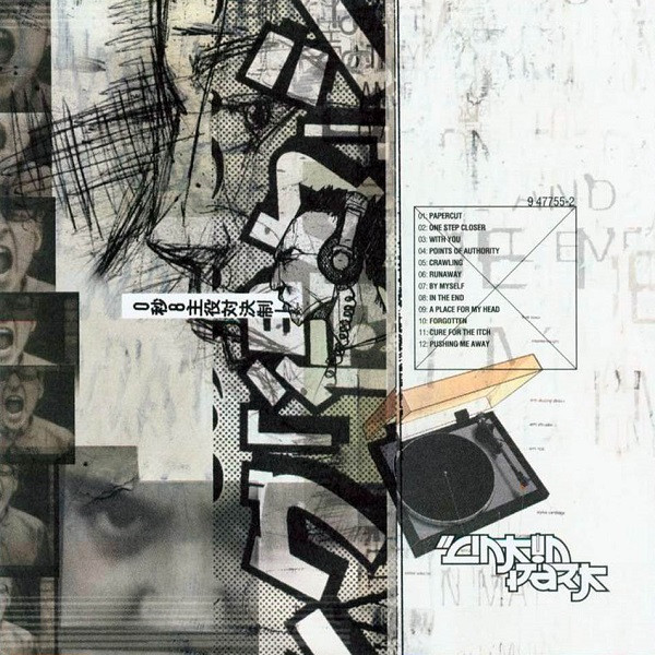Linkin Park - Hybrid Theory (CD, Album)