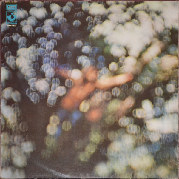 Pink Floyd - Obscured By Clouds (LP, Album)