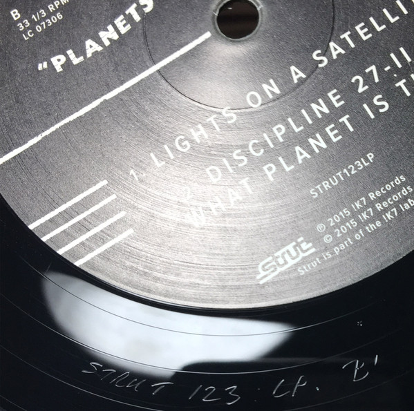 Sun Ra And His Intergalactic Research Arkestra* - Planets Of Life Or Death: Amiens '73 (LP, Album, RSD)