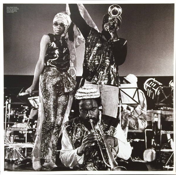 Sun Ra And His Intergalactic Research Arkestra* - Planets Of Life Or Death: Amiens '73 (LP, Album, RSD)
