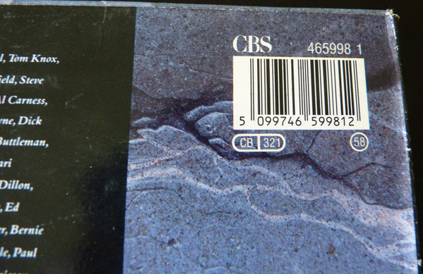 Toto - Past To Present 1977 - 1990 (LP, Comp)