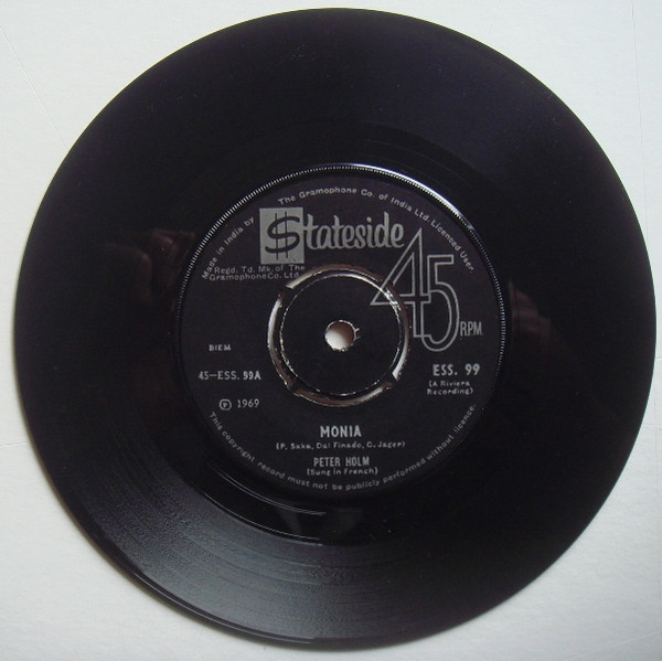 Peter Holm (2) - Monia / My Prayer (7