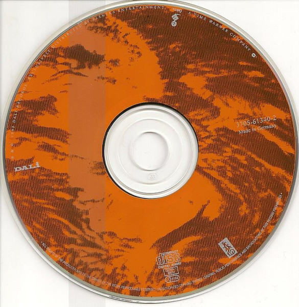 Kyuss - Blues For The Red Sun (CD, Album)