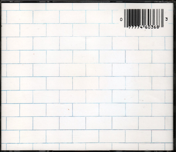 Pink Floyd - The Wall (2xCD, Album, RE)