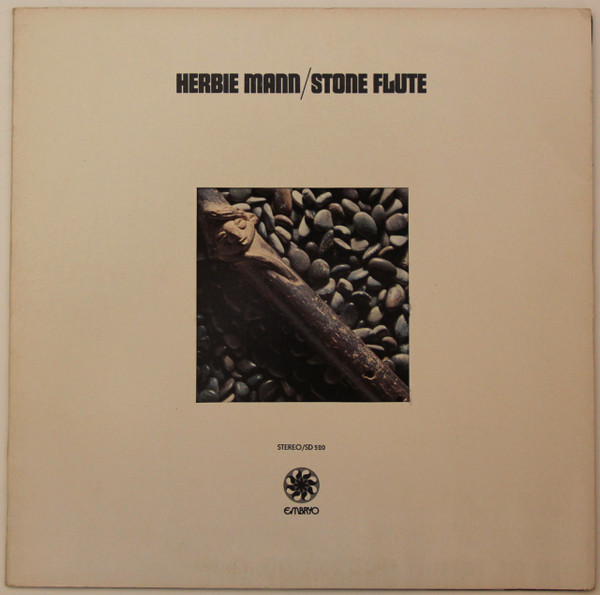 Herbie Mann - Stone Flute (LP, Album, Spe)