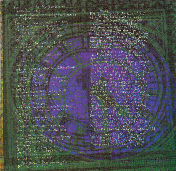 Spin Doctors - Pocket Full Of Kryptonite (CD, Album, S/Edition)