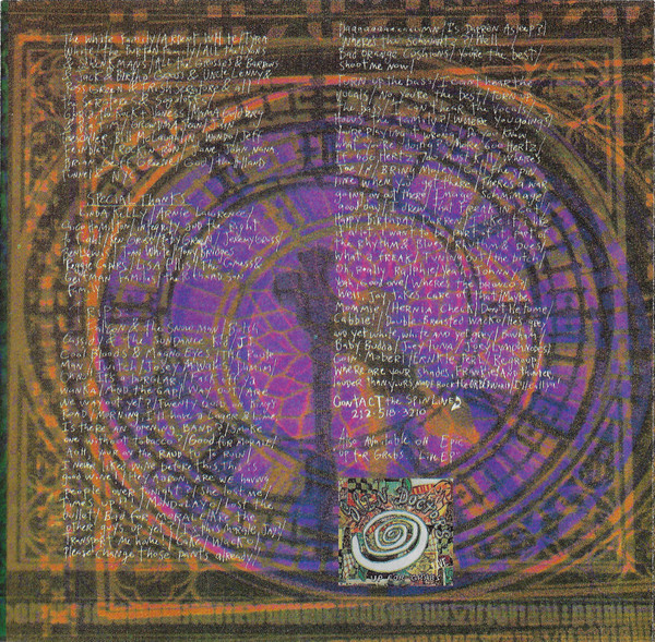 Spin Doctors - Pocket Full Of Kryptonite (CD, Album, S/Edition)