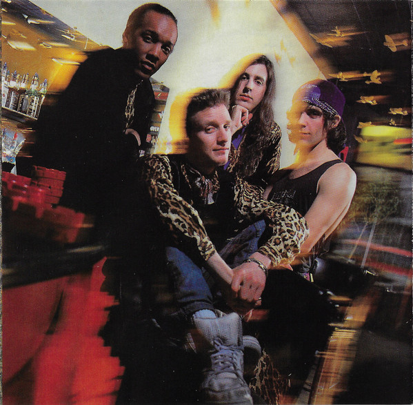 Spin Doctors - Pocket Full Of Kryptonite (CD, Album, S/Edition)