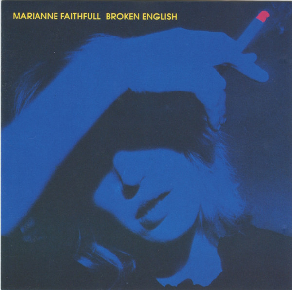 Marianne Faithfull - Broken English (CD, Album, RE)