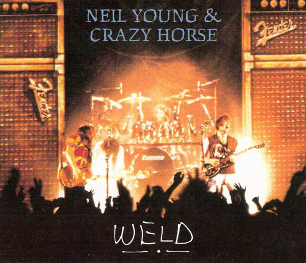 Neil Young & Crazy Horse - Weld (2xCD, Album, RE)