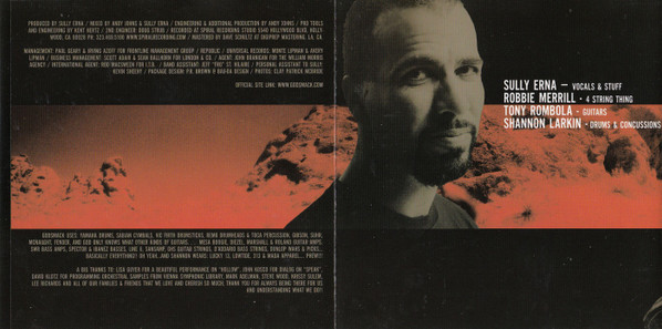 Godsmack - IV (CD, Album)