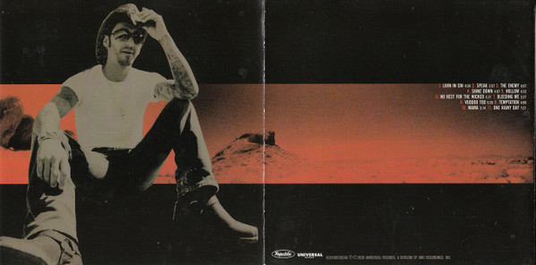 Godsmack - IV (CD, Album)
