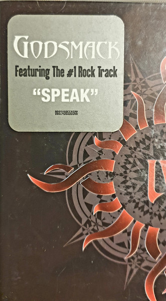 Godsmack - IV (CD, Album)