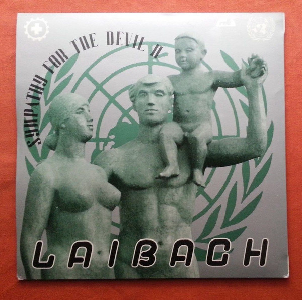 Laibach - Sympathy For The Devil (LP, MiniAlbum, Comp)