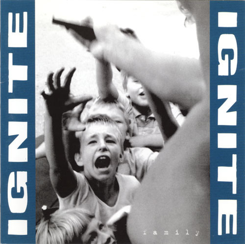 Ignite - Family (CD, Album)
