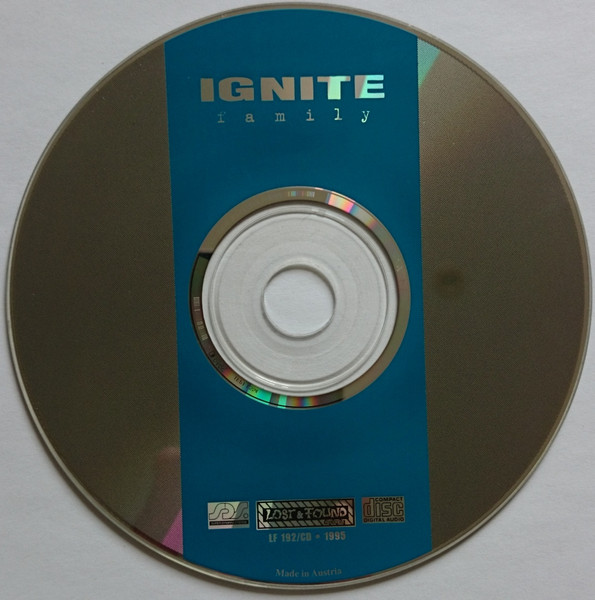 Ignite - Family (CD, Album)