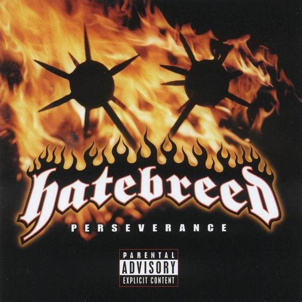 Hatebreed - Perseverance (CD, Album)