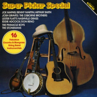 Various - Super Picker Special (LP)