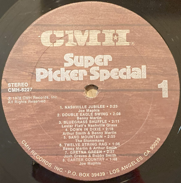 Various - Super Picker Special (LP)