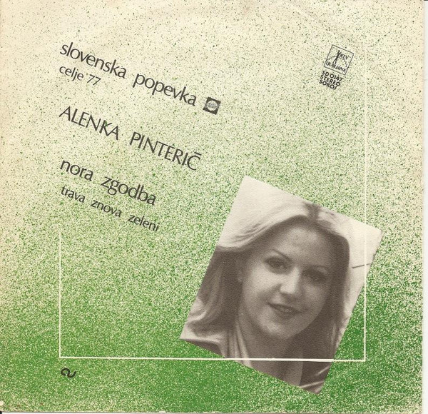 Alenka Pinterič - Nora Zgodba (7