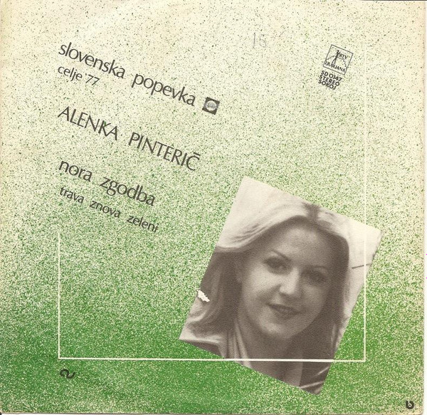 Alenka Pinterič - Nora Zgodba (7