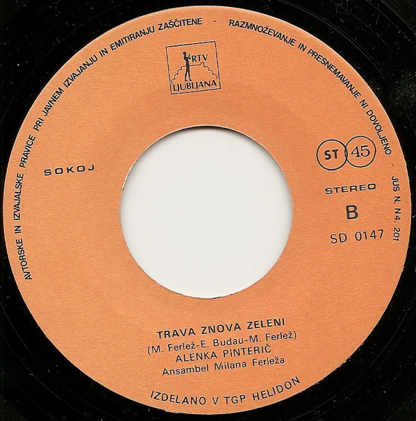 Alenka Pinterič - Nora Zgodba (7