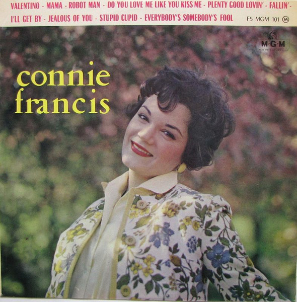 Connie Francis - Connie Francis (10