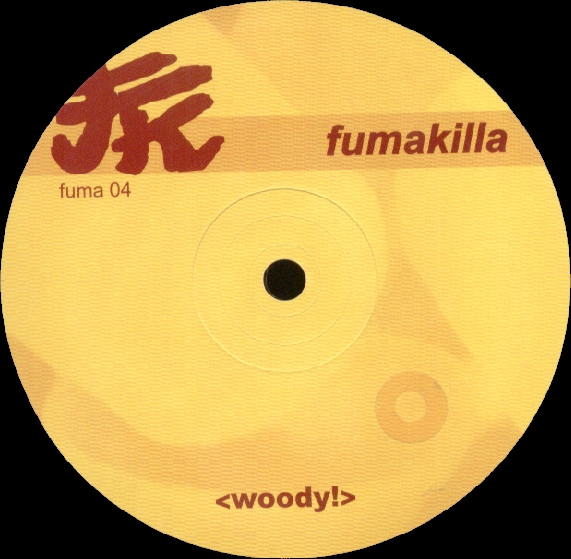 Woody - Body Music (12