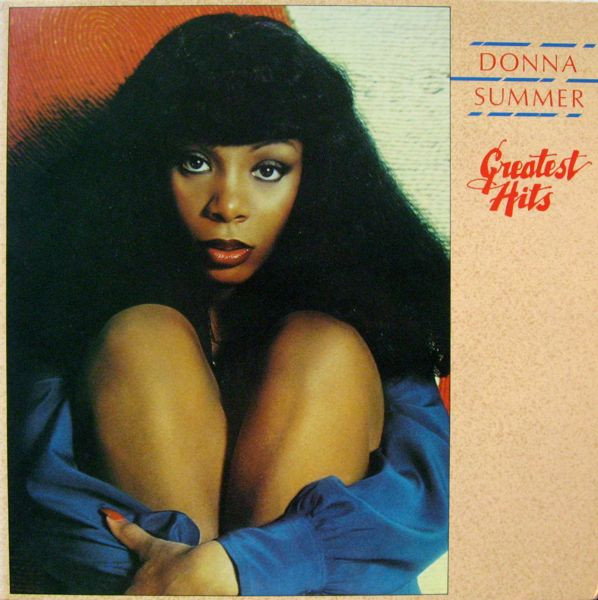 Donna Summer - Greatest Hits (LP, Comp)