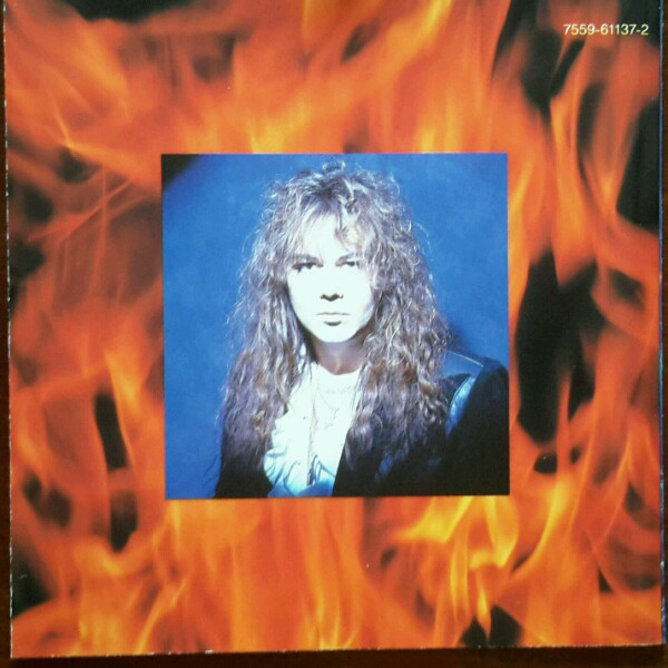 Yngwie Malmsteen - Fire & Ice (CD, Album, RE, RP)