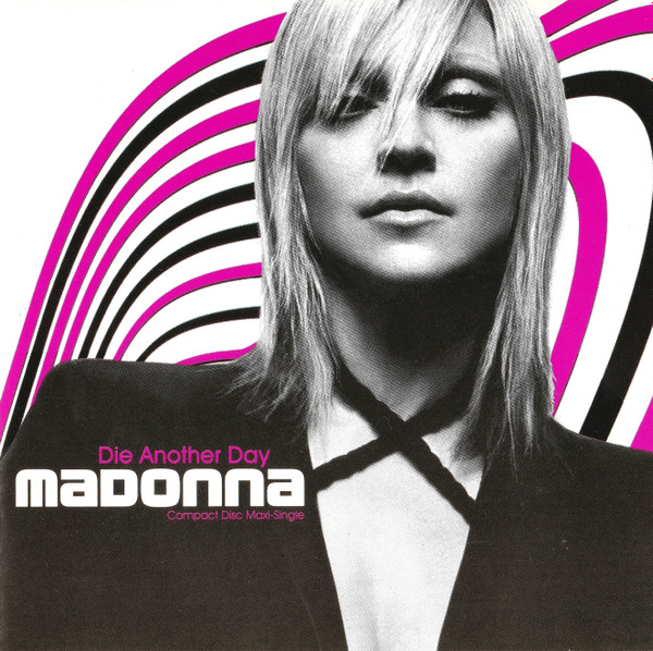 Madonna - Die Another Day (CD, Maxi)