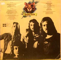 Shabby Tiger - Shabby Tiger (LP)