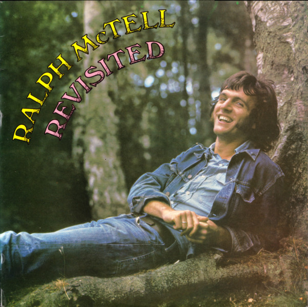 Ralph McTell - Ralph McTell Revisited (LP, Album, RP)