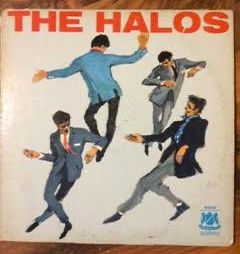 The Halos - The Halos (LP, Mono)
